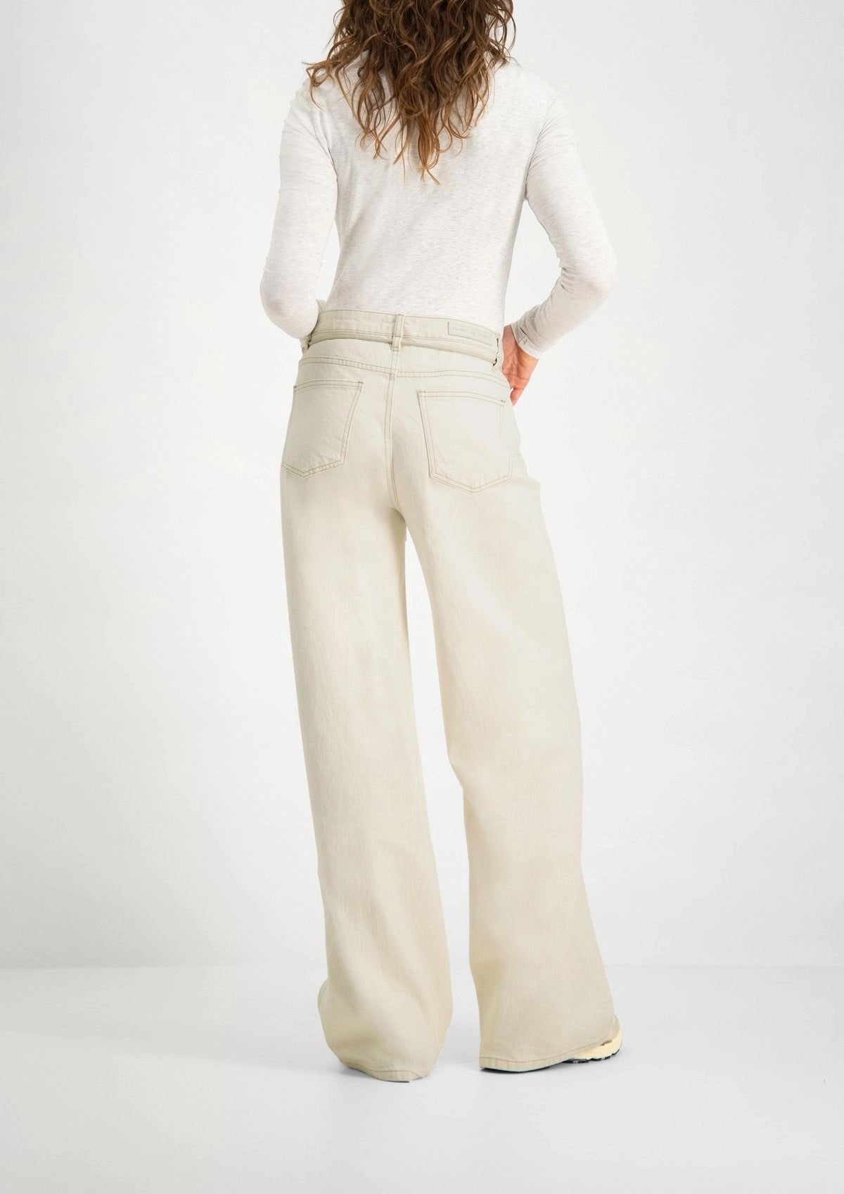 Jona DNM 5019 Winter Mist - LEEF mode en accessoires