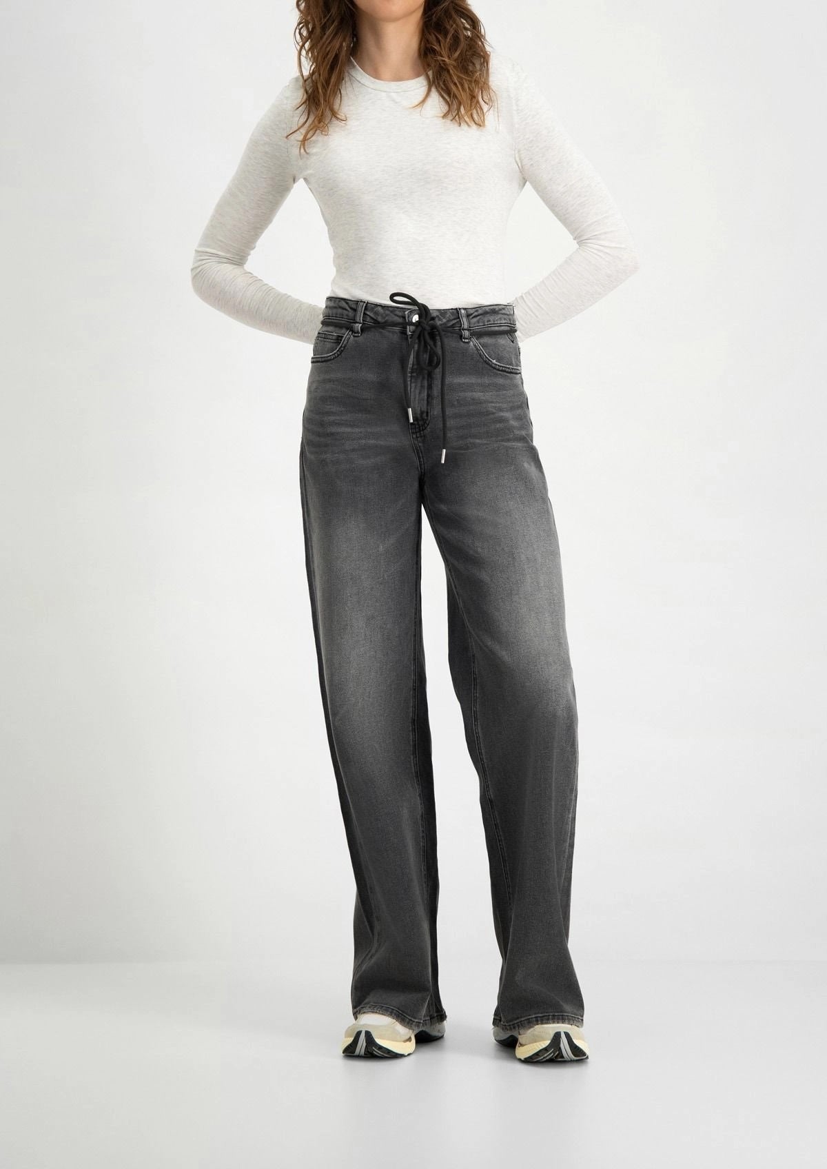 Jona DNM Mid Length 4956 Autumn Smoke