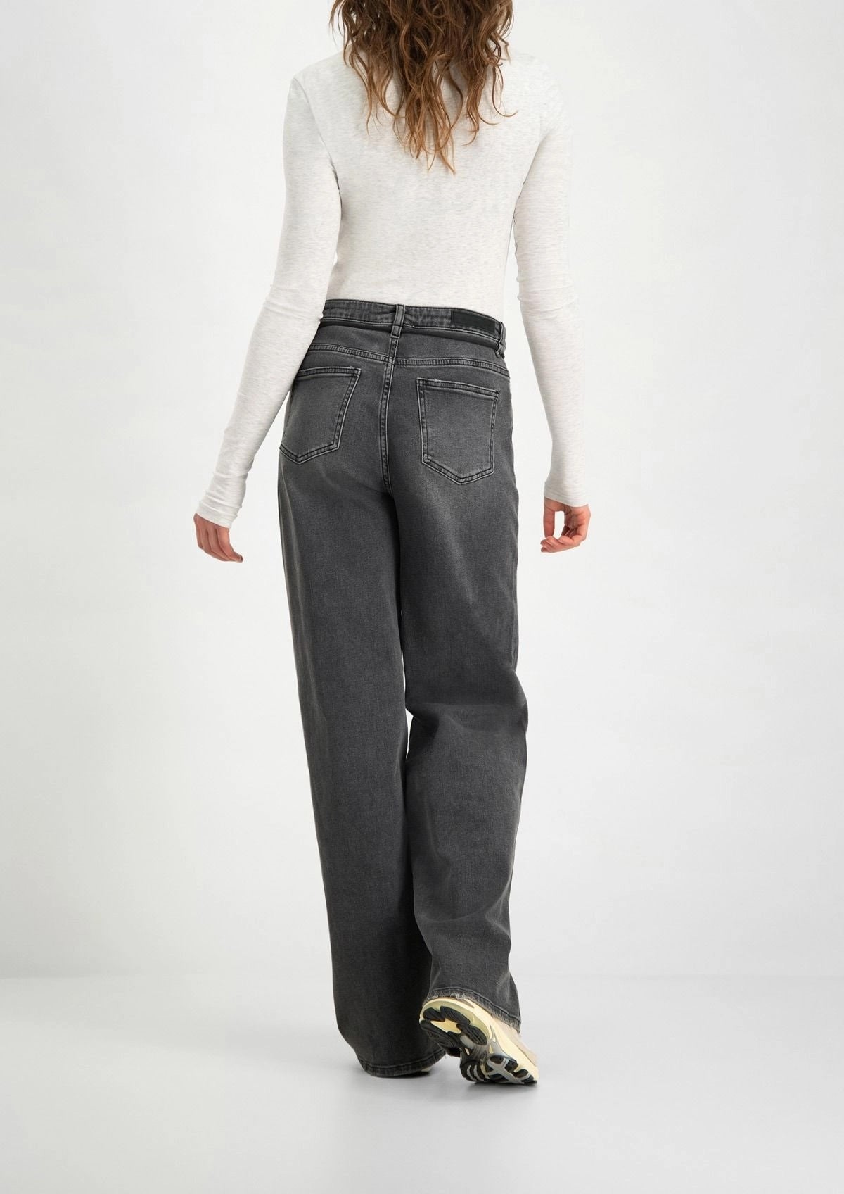 Jona DNM Mid Length 4956 Autumn Smoke