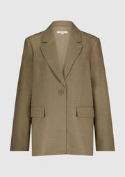 Josha blazer 2072 Touch of Caramel - LEEF mode en accessoires
