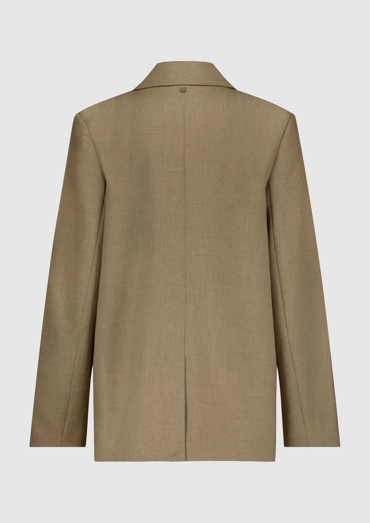 Josha blazer 2072 Touch of Caramel - LEEF mode en accessoires