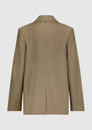 Josha blazer 2072 Touch of Caramel - LEEF mode en accessoires