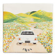 Just married 10x10cm - LEEF mode en accessoires