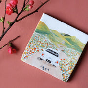 Just married 10x10cm - LEEF mode en accessoires