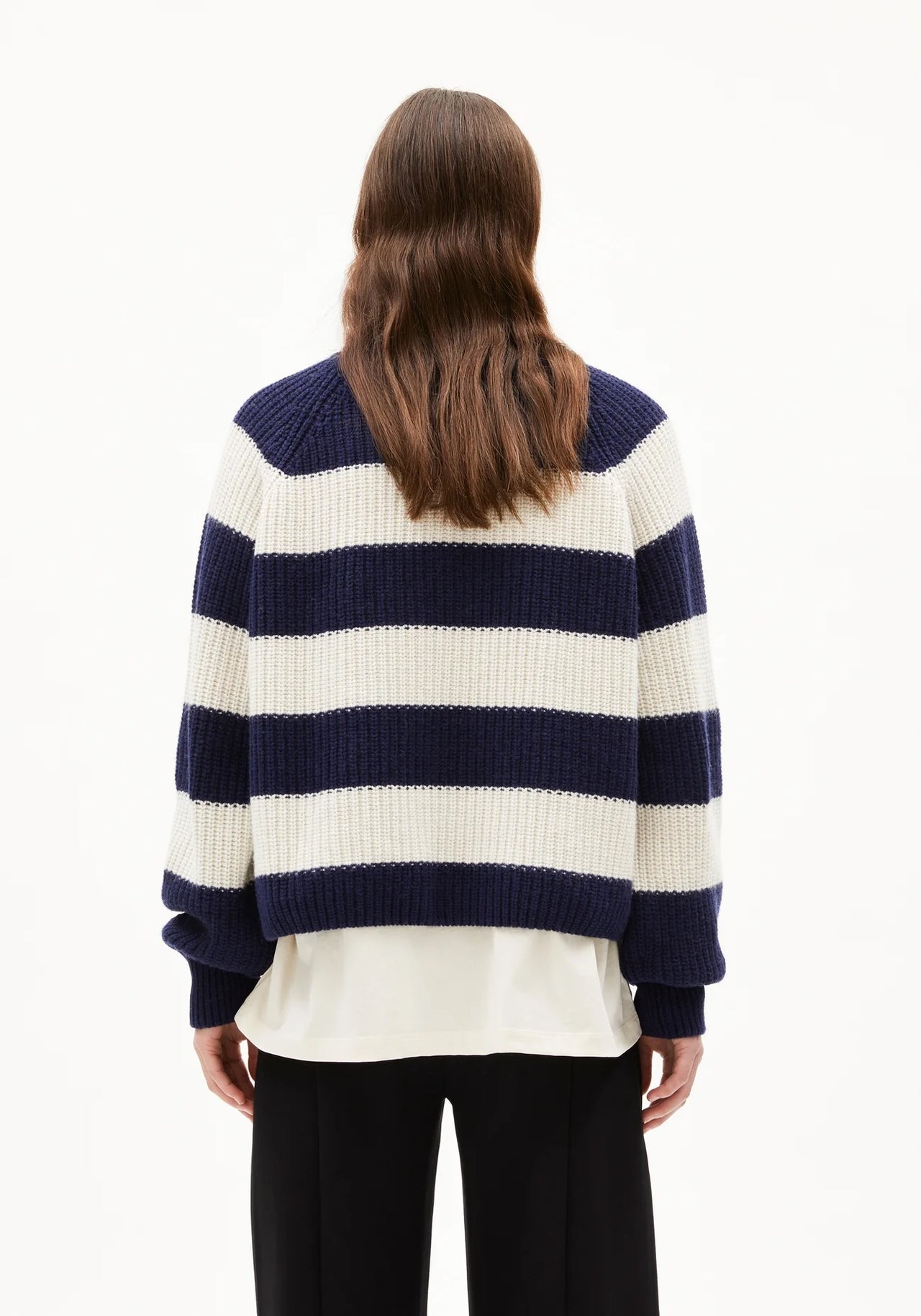 KAAGI STRIPES 3232 Tinted Navy