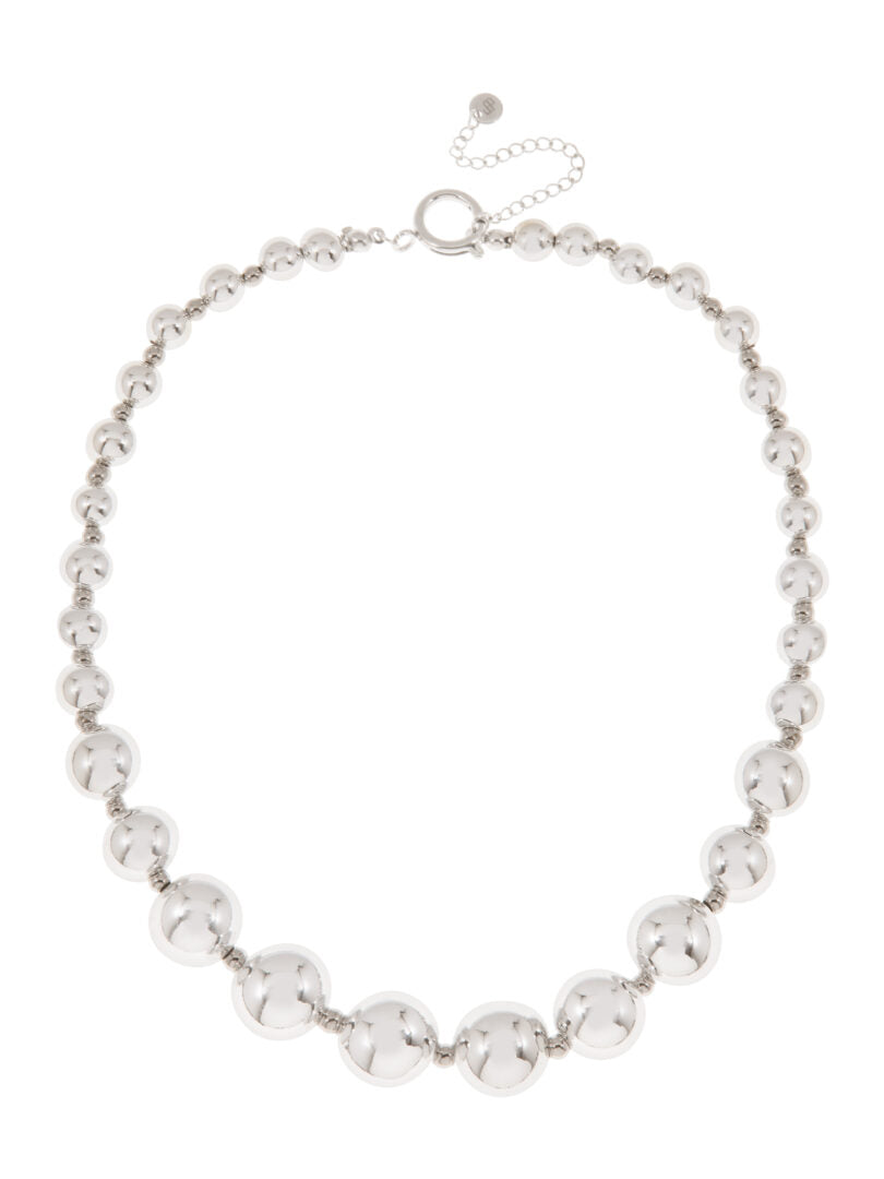 KETTING“BALLS”_ZILVERZilver__1