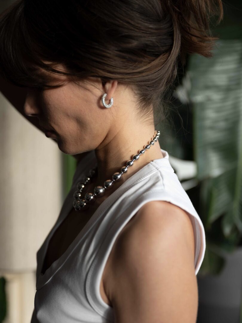 KETTING“BALLS”_ZILVERZilver__3
