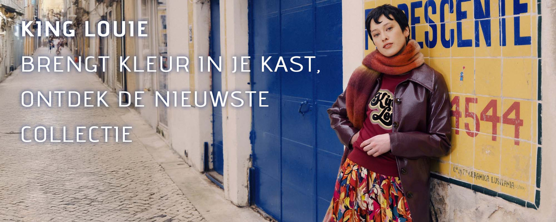 Shop King Louie bij LEEF Meppel