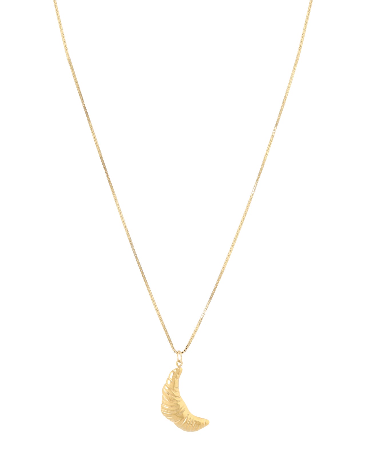KORTE KETTING “PARIS” goud