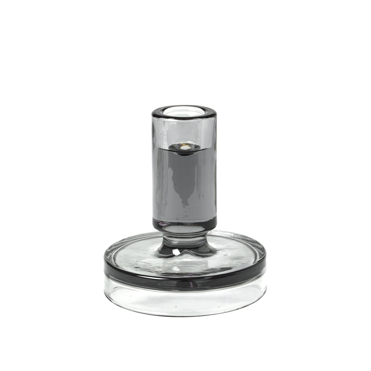 KandelaarPetraMh11cmSmokedPearl_darkgrey__1