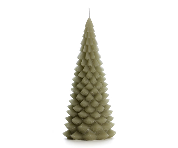 Kerstboom 13.5x30cm Eucalyptus - LEEF mode en accessoires