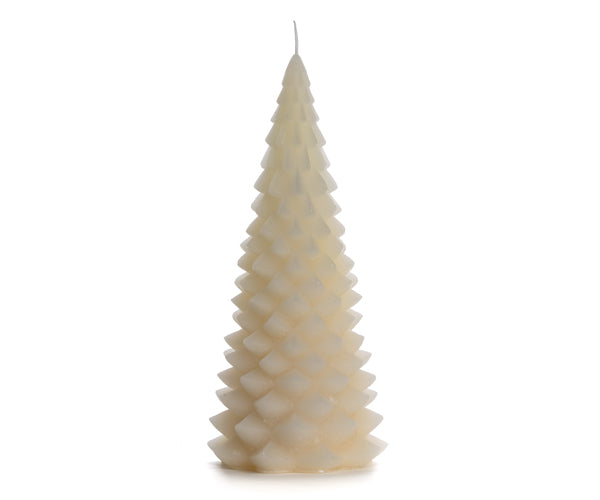 Kerstboom 13.5x30cm Vanilla - LEEF mode en accessoires