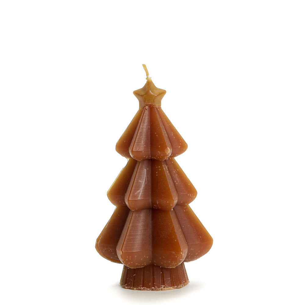KerstboomStarS86x15cmChestnut__1