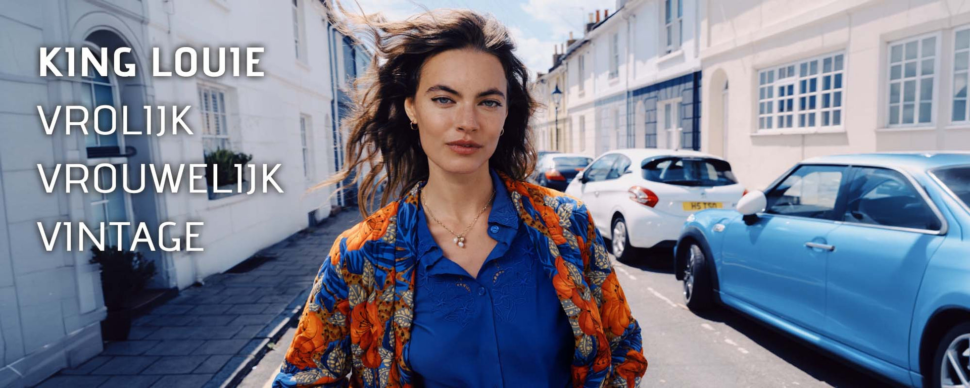 Shop King Louie bij LEEF Meppel