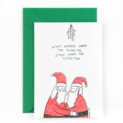 KissingSantas__1