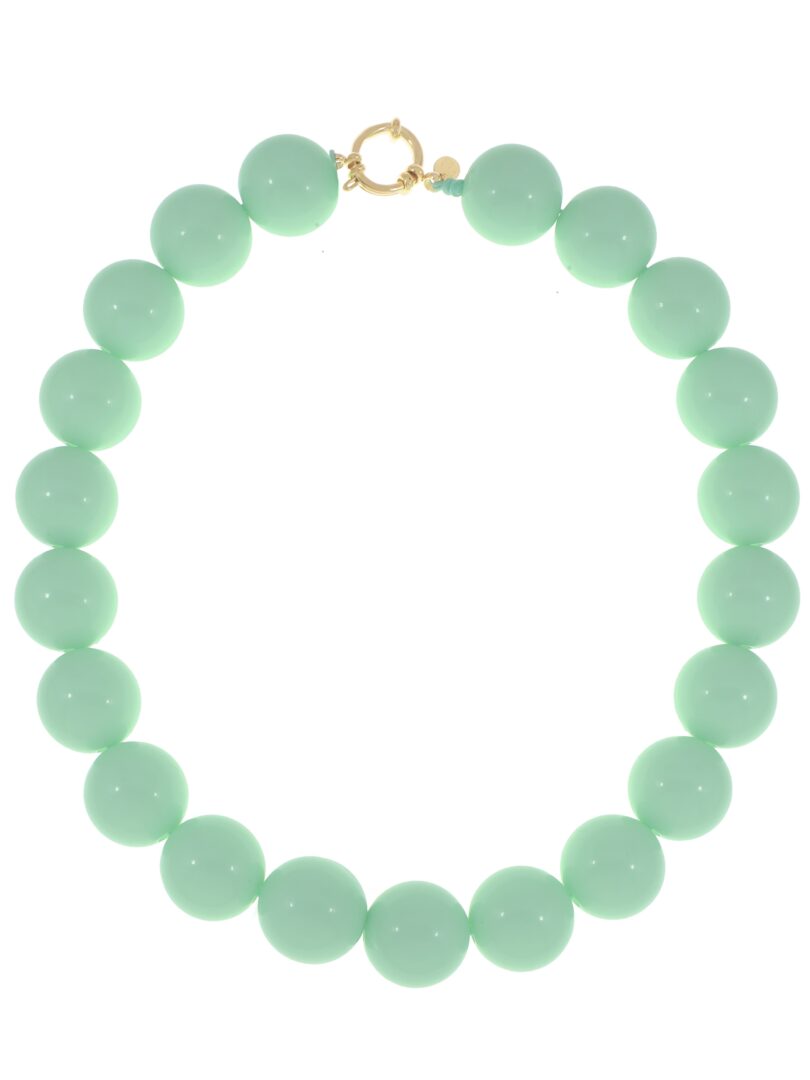 KorteKettingmetGroteRondeKralenMint__1