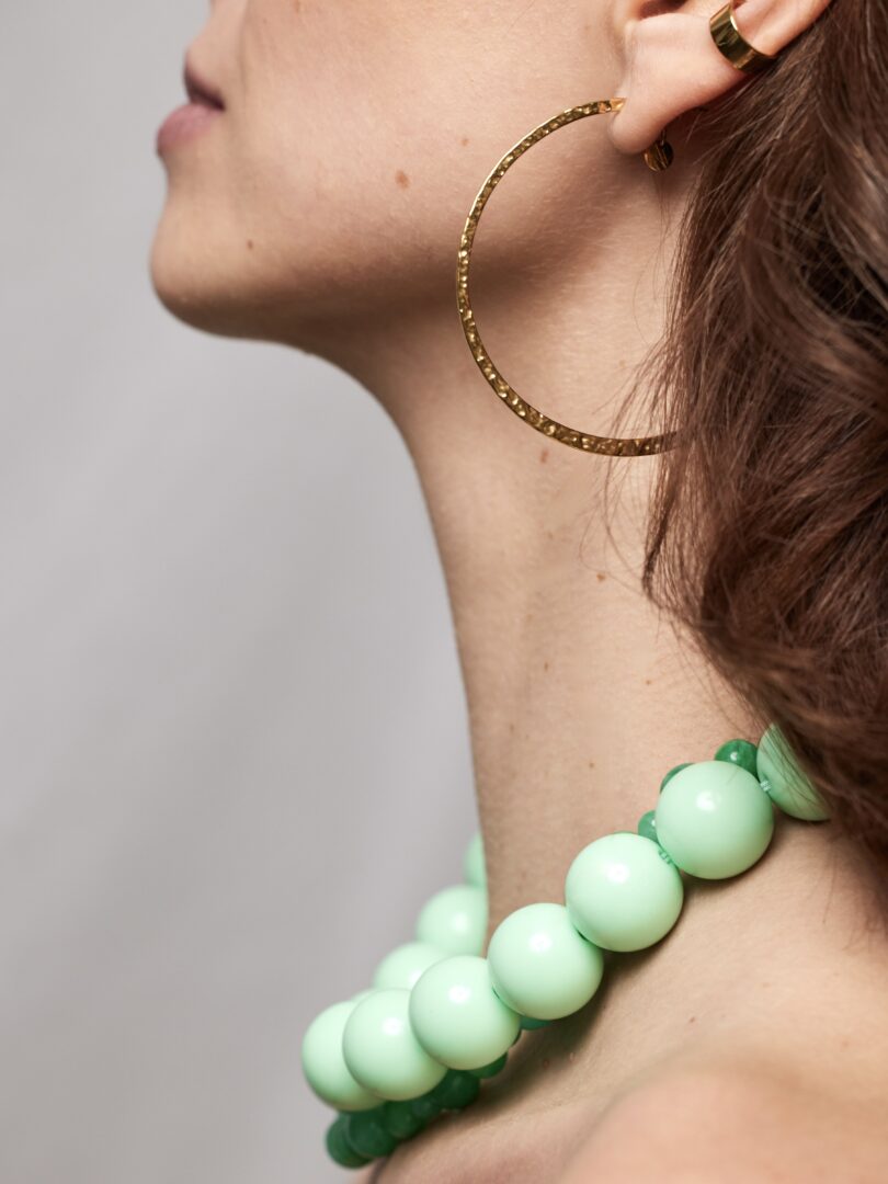 KorteKettingmetGroteRondeKralenMint__2