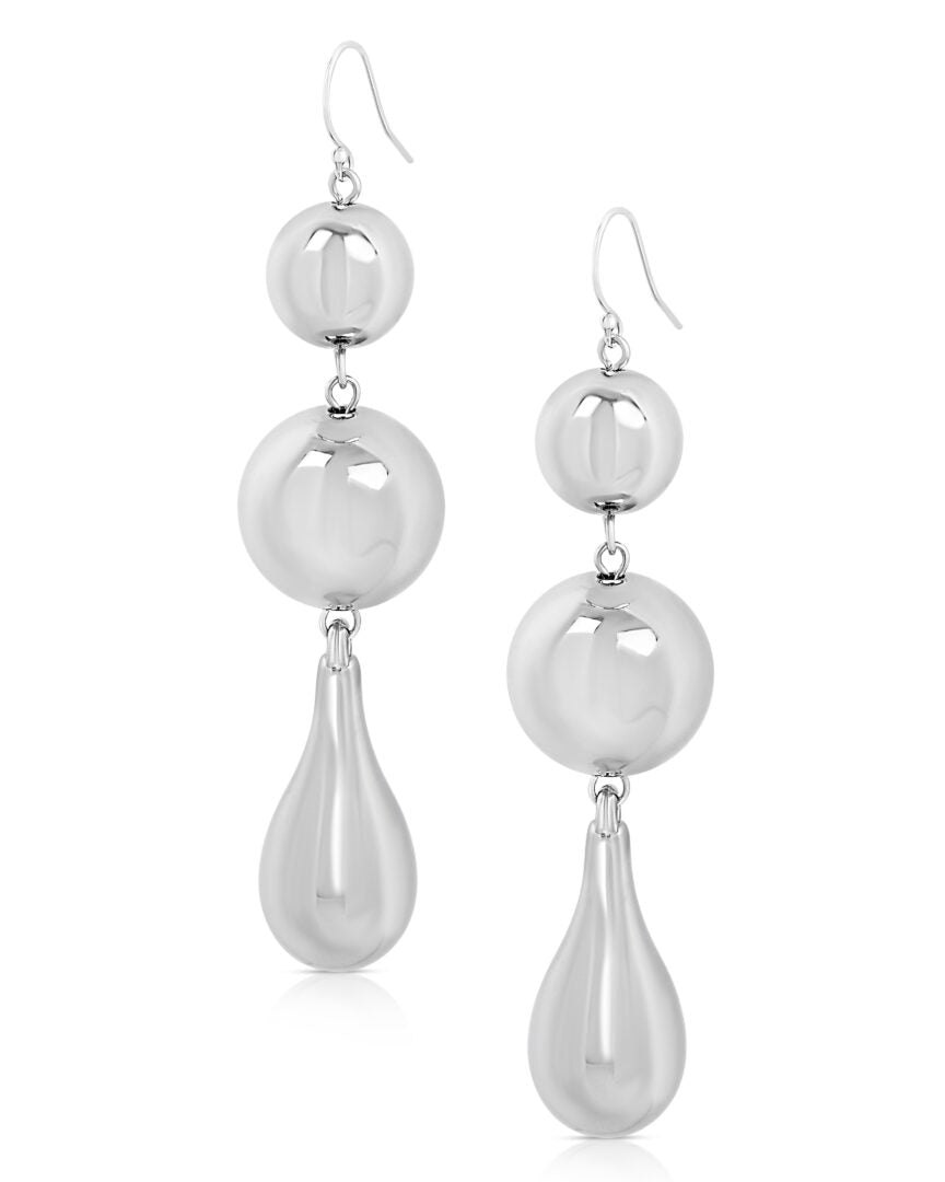 LANGEOORBELLENMETZILVERENDRUPPELS(8CM)Zilver__1