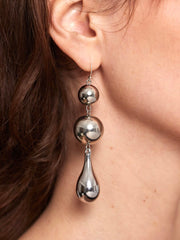 LANGEOORBELLENMETZILVERENDRUPPELS(8CM)Zilver__3