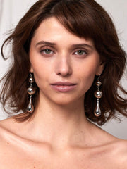 LANGEOORBELLENMETZILVERENDRUPPELS(8CM)Zilver__4