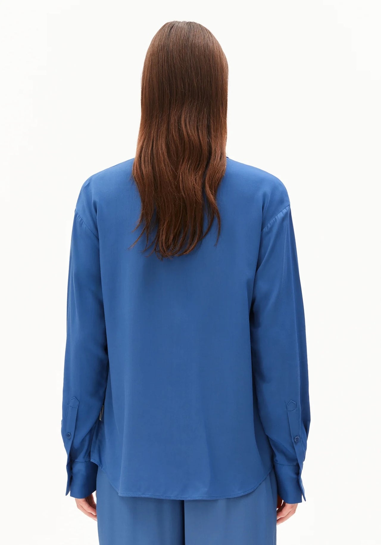 LARISAANA LONGSLEEVE 3342 Dark Morning-White