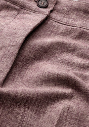 LEANDRAA HANDAAS 3377 Pure-Dark Cranberry - LEEF mode en accessoires