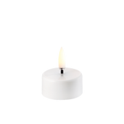 LED Tealight 400 battery incl. White Plain - LEEF mode en accessoires
