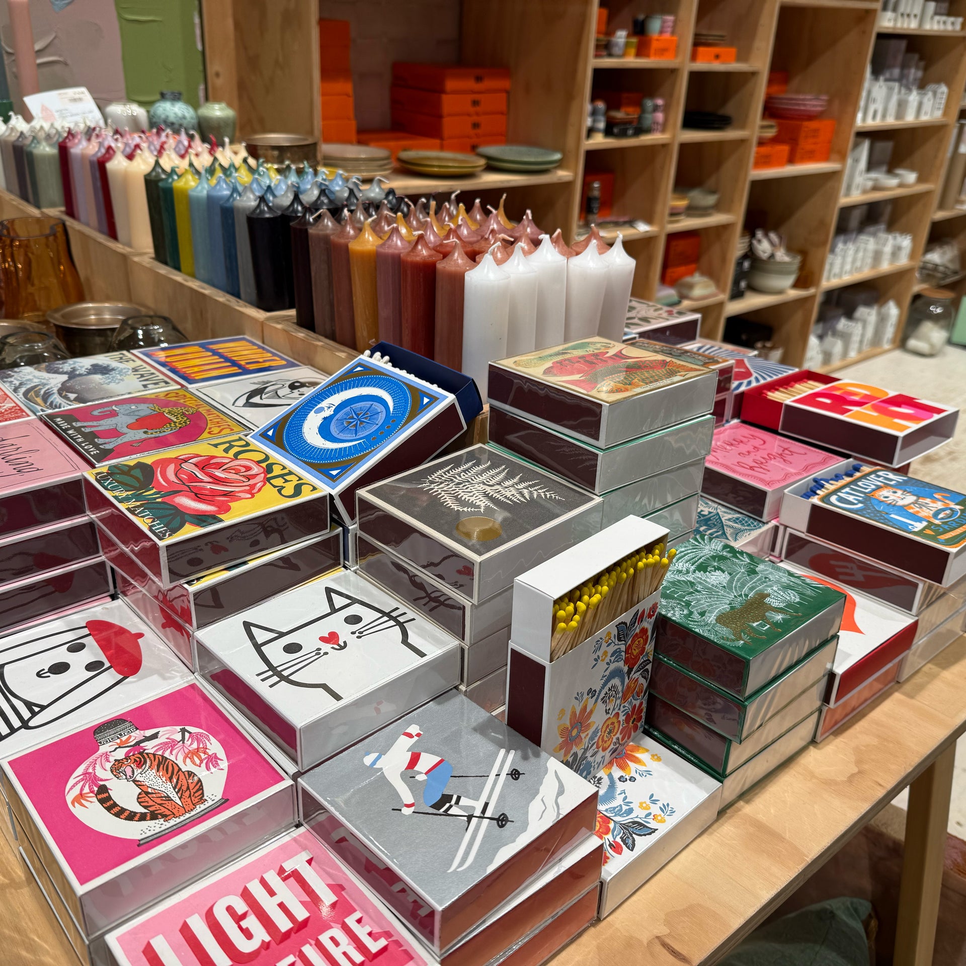 LEEF Meppel shop meer