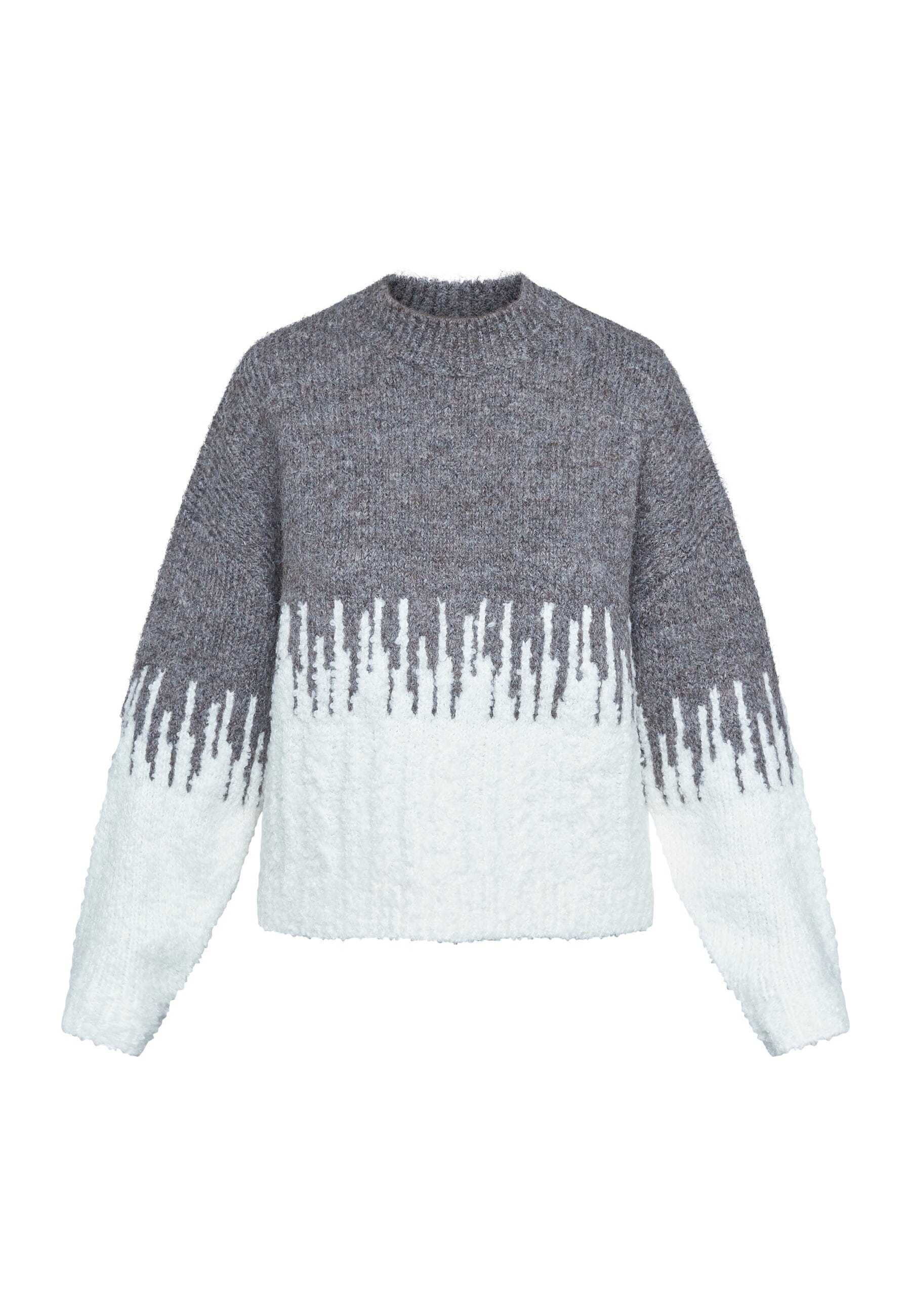 LIPSA-PU Brown/Cream - LEEF mode en accessoires