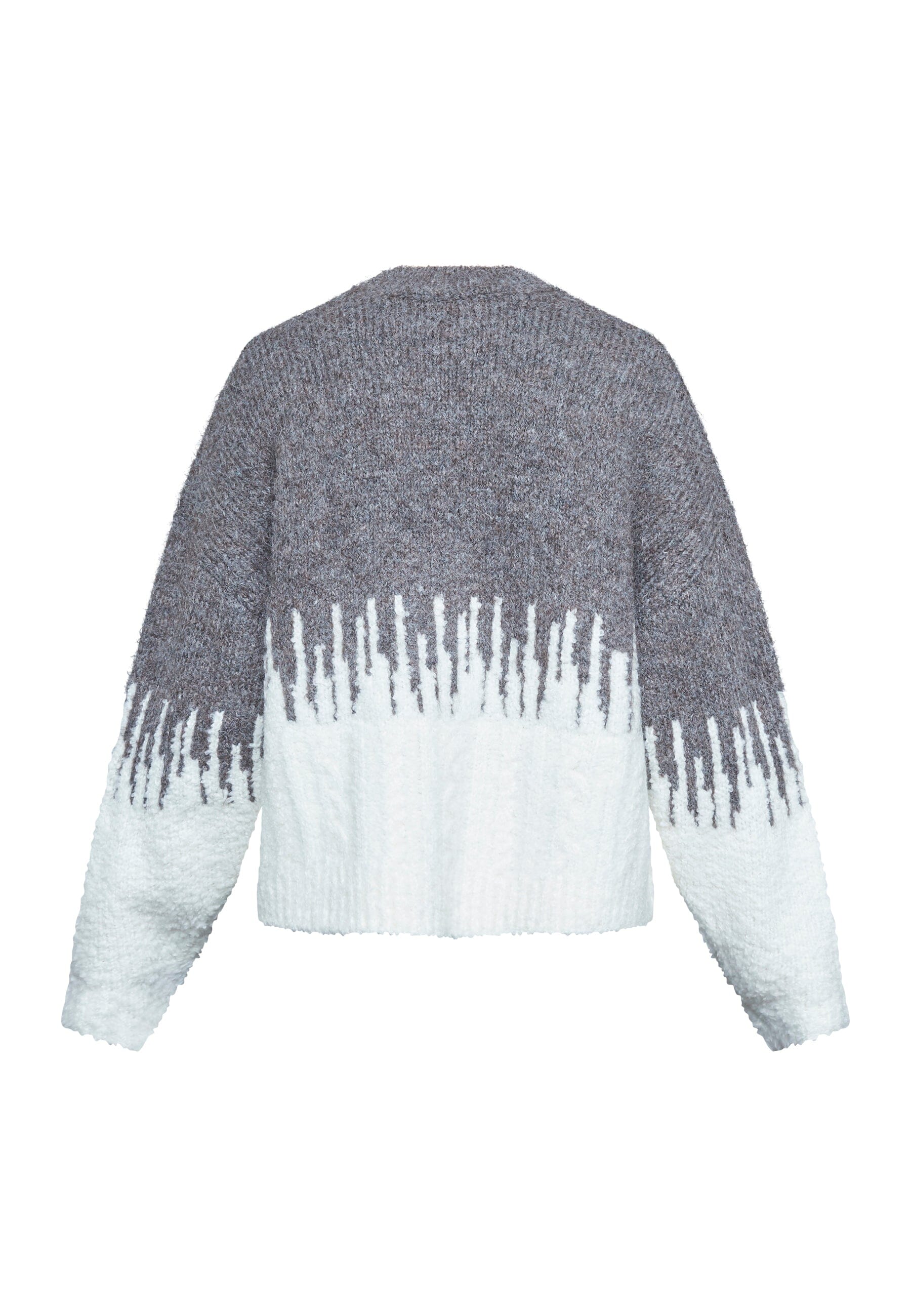 LIPSA-PU Brown/Cream - LEEF mode en accessoires