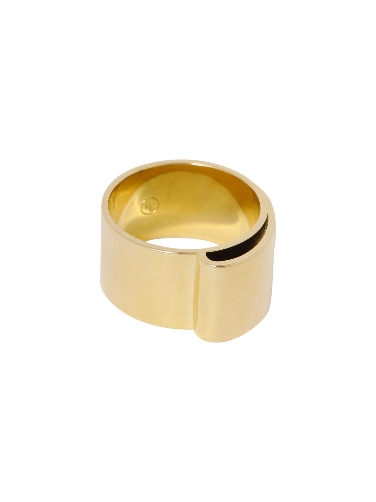“LOOP” RING (*SIGNATURE COLLECTION) goud