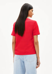 LUALAA 3363 Candy Apple - LEEF mode en accessoires