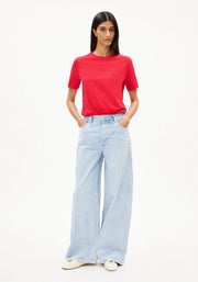 LUALAA 3363 Candy Apple - LEEF mode en accessoires