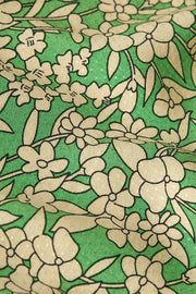 Laia Skirt Paradis 271 Jasmin Green - LEEF mode en accessoires