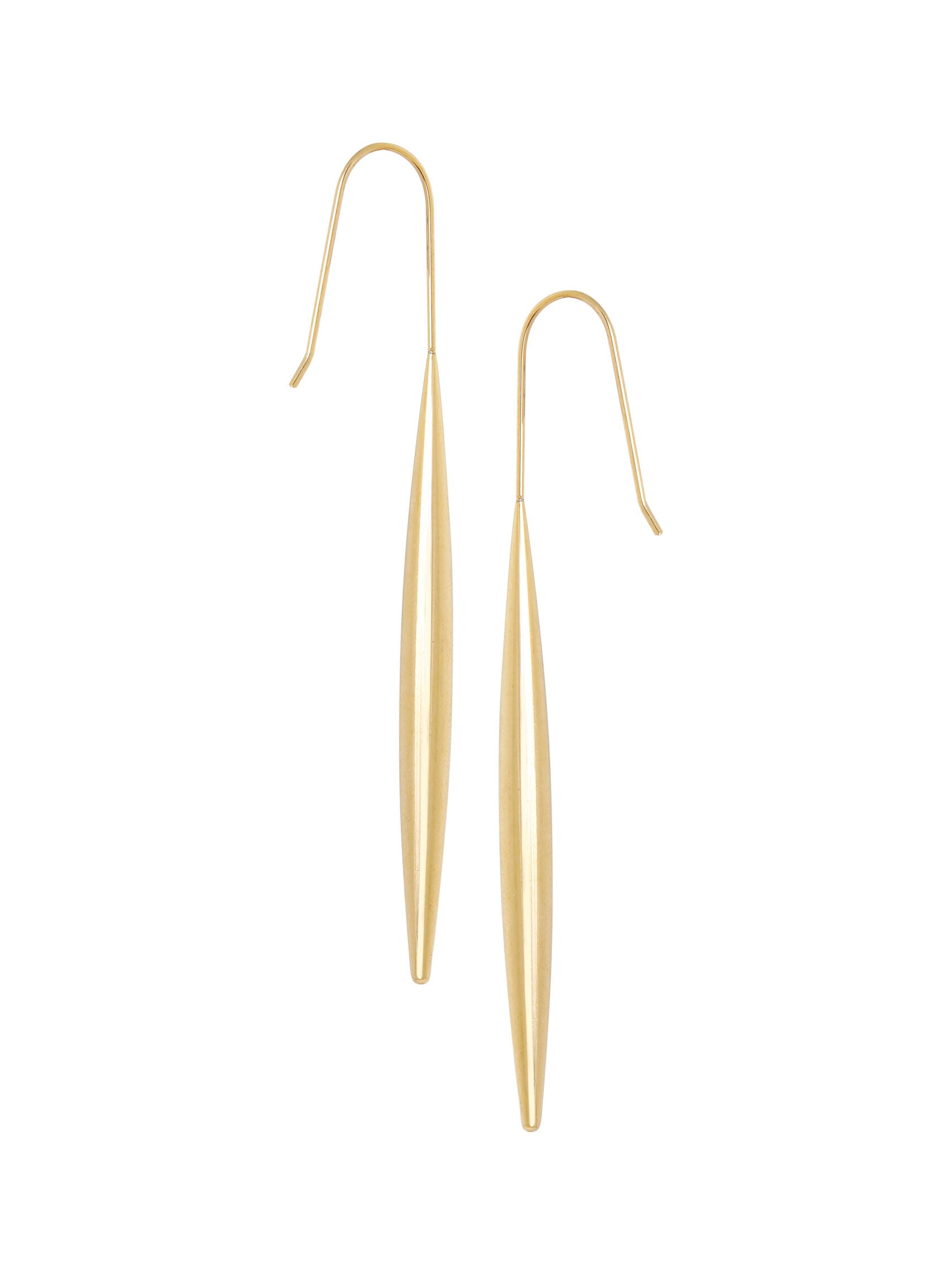 Lange ranke oorstekers - LEEF mode en accessoires