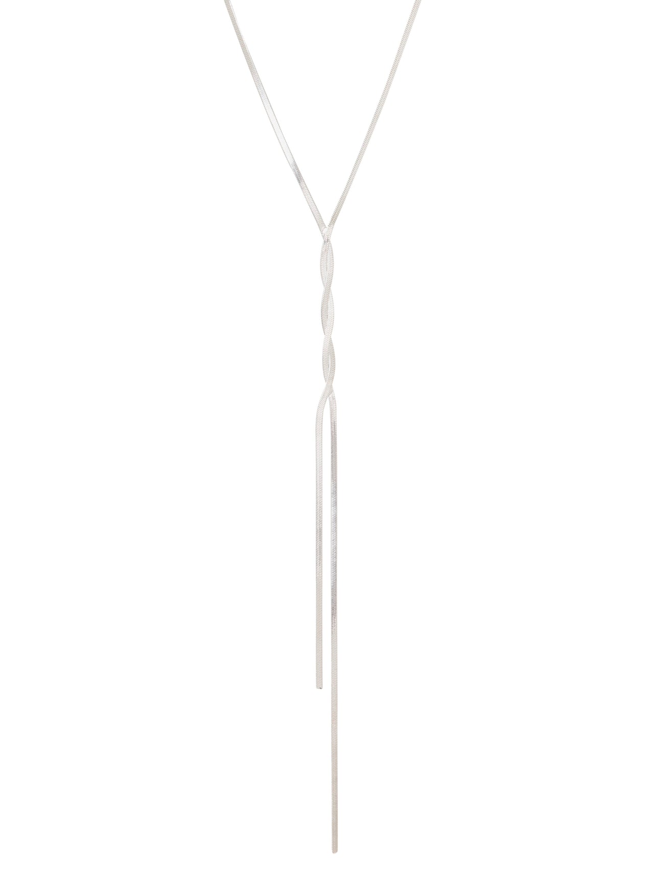 Langezilverensnakeketting_Zilver_1