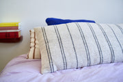 Large Cushion Thin Striped (50x100) - LEEF mode en accessoires