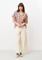 Lauralie Blouse Soleil - LEEF mode en accessoires