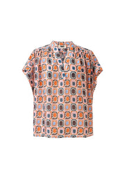 Lauralie Blouse Soleil - LEEF mode en accessoires