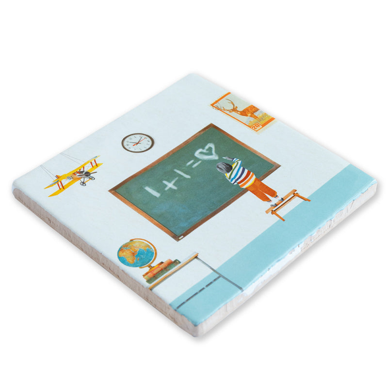 Learned From You 10x10cm - LEEF mode en accessoires