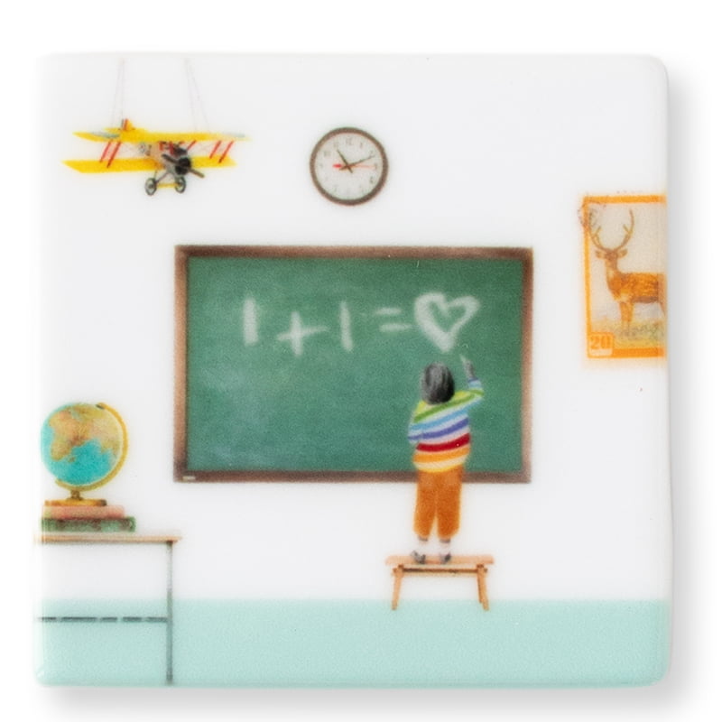 Learned From You Mini (6x6cm) - LEEF mode en accessoires