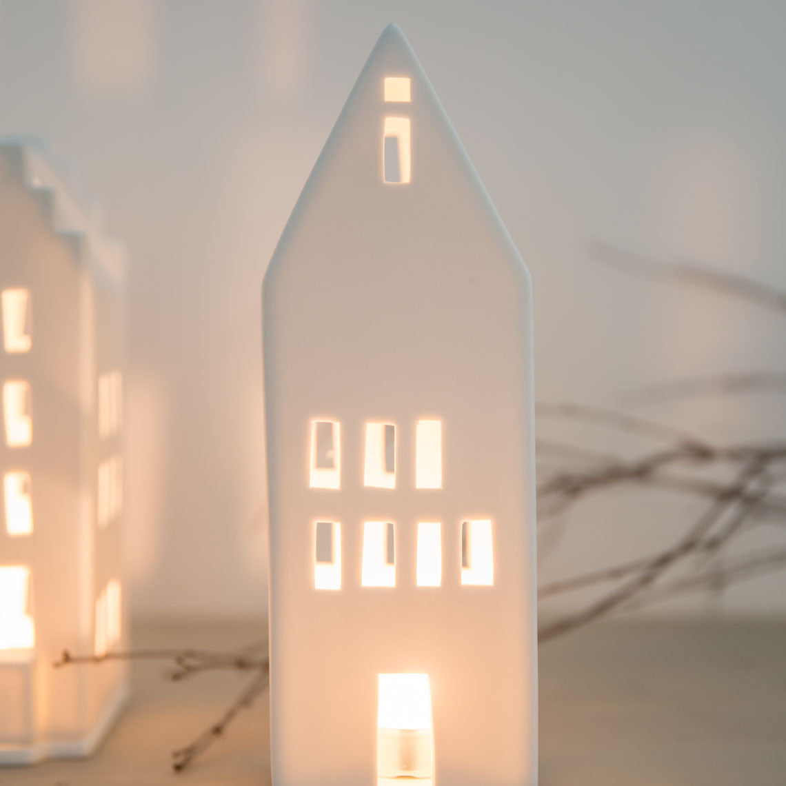 Light house. Big window - LEEF mode en accessoires