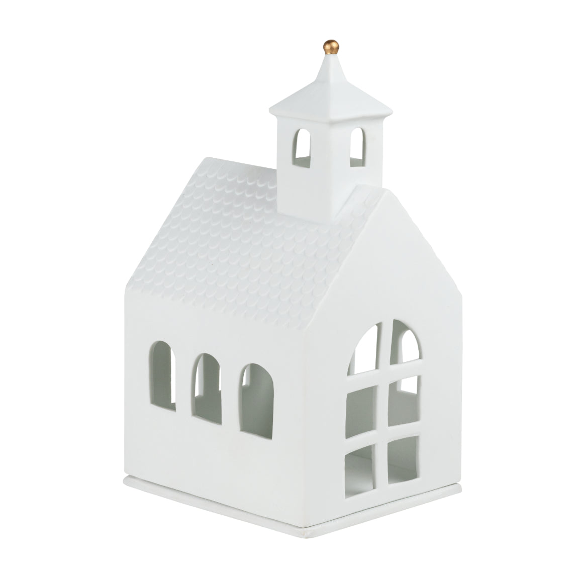 Light house Chapel large 12.5x11x22.5cm - LEEF mode en accessoires