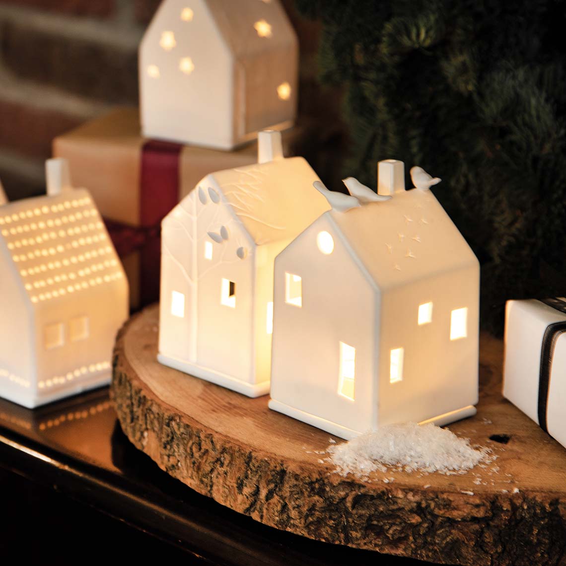 Light house birdhouse - LEEF mode en accessoires