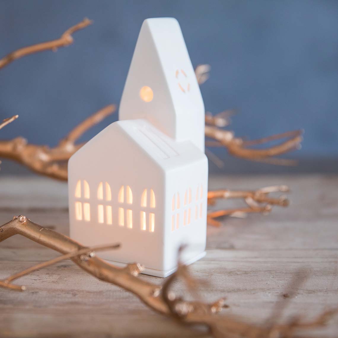 Light house small church - LEEF mode en accessoires