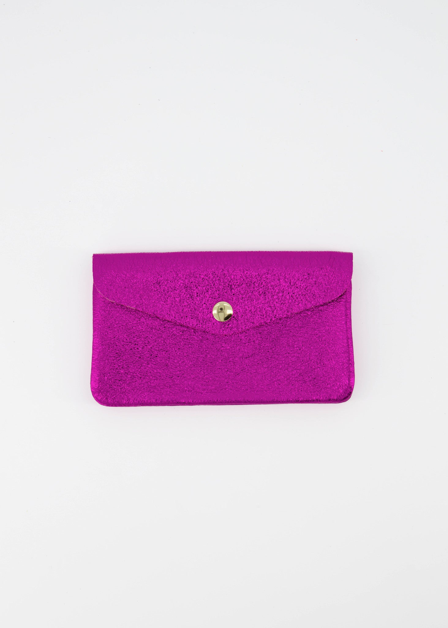 Lisa Big  metallic  fuchsia - LEEF mode en accessoires