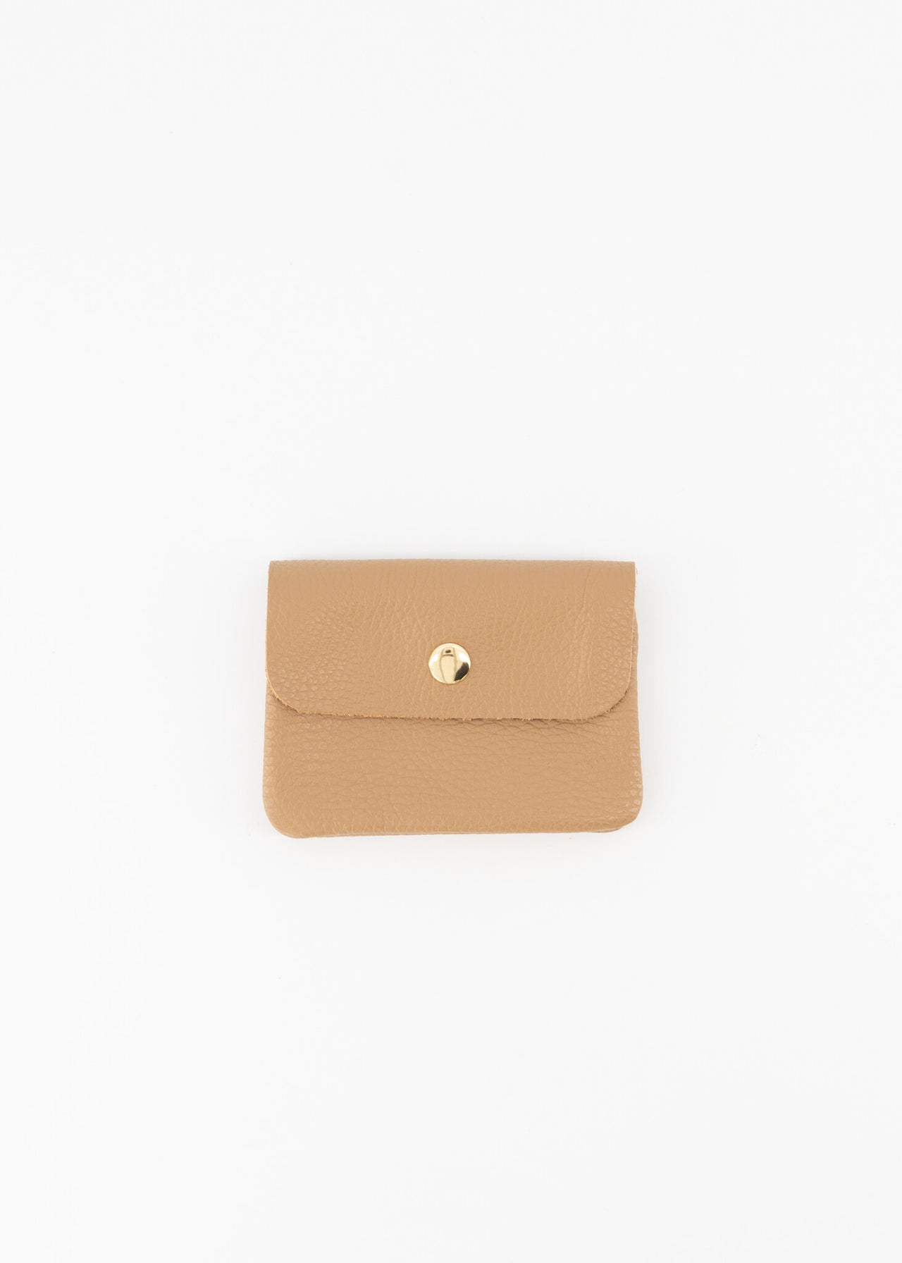 Lisa Small Classic Grain D85 Camel