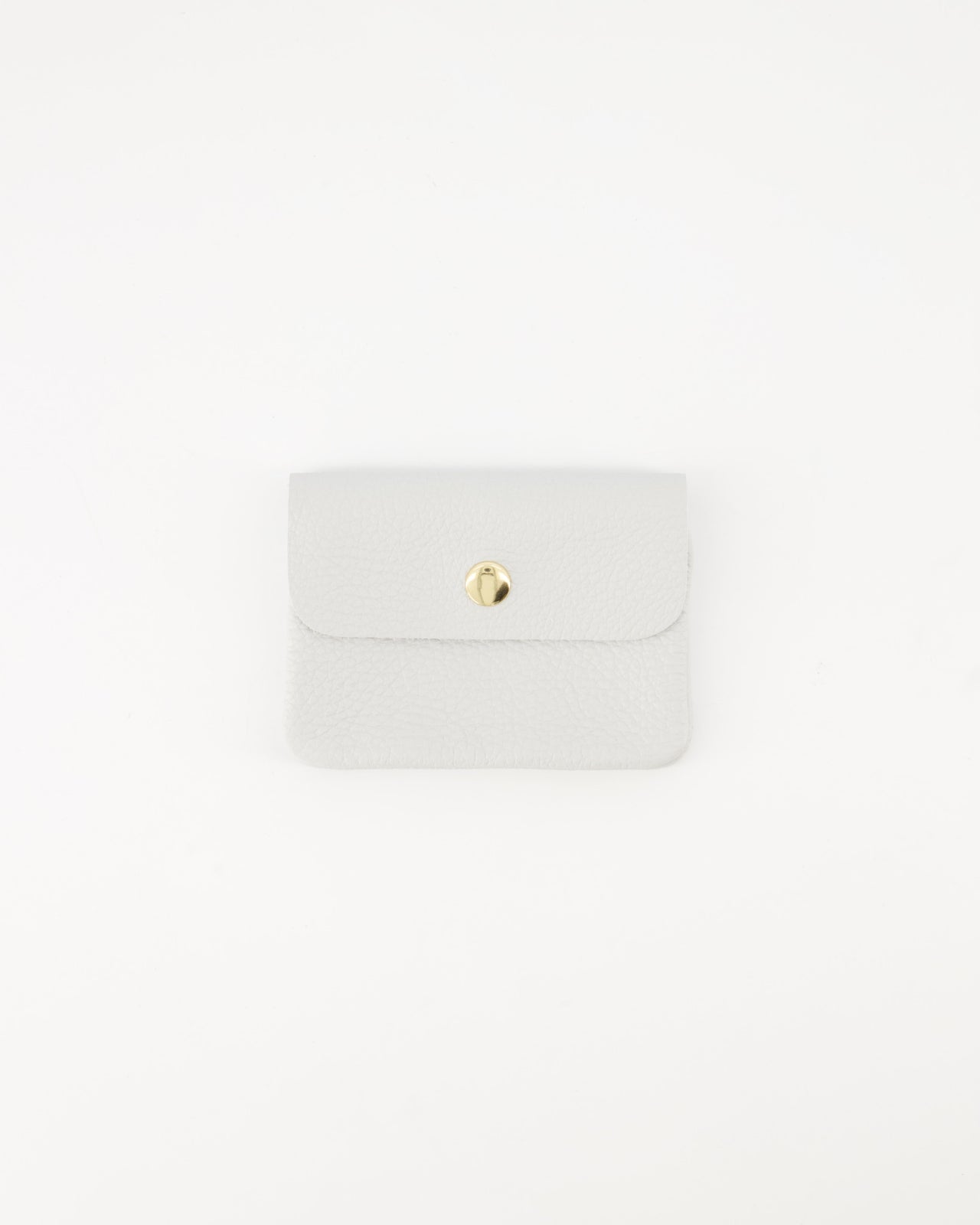 Lisa Small Classic Grain grijs - LEEF mode en accessoires