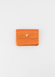 Lisa Small Metallic 520 Metallic Oranje - LEEF mode en accessoires