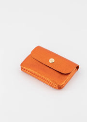 Lisa Small Metallic 520 Metallic Oranje - LEEF mode en accessoires